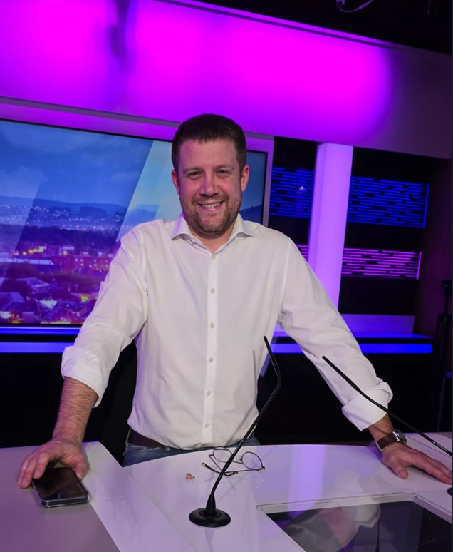Un nouveau rédacteur en chef pour Antenne Centre