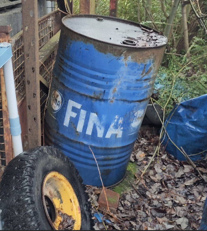 Écaussinnes : 100 000 m³ de déchets industriels déversés sur un site en zone verte