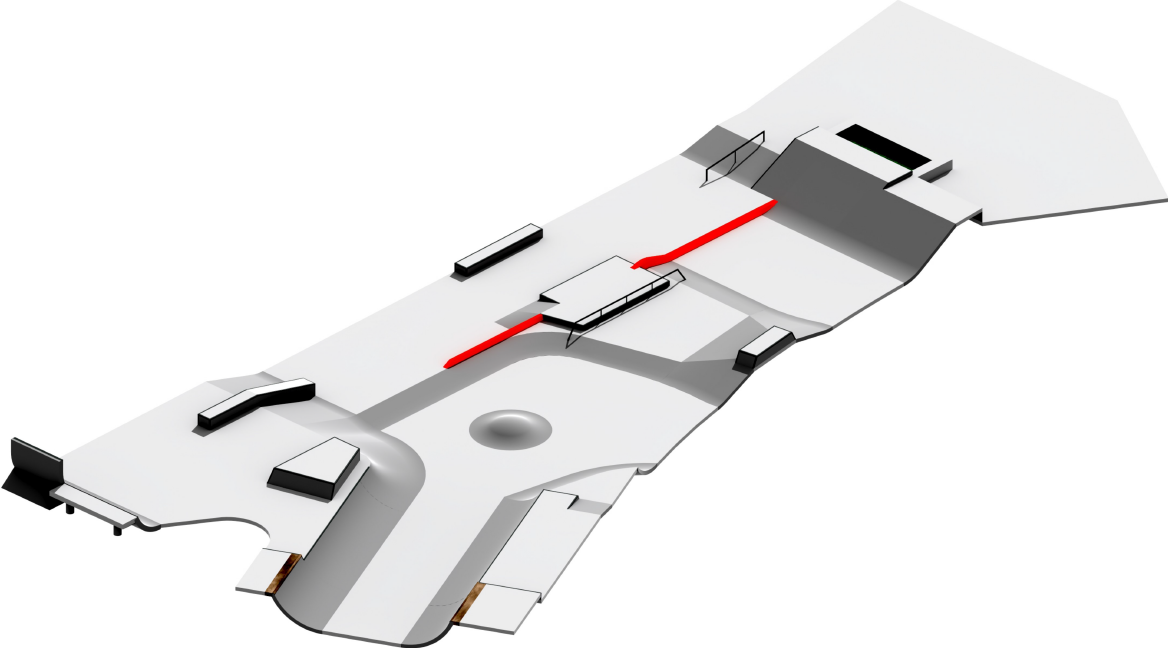 Soignies : bonne nouvelle pour les skateurs