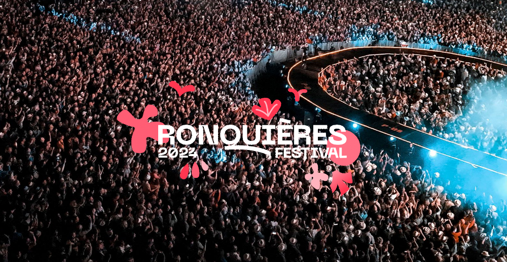 Ronquières festival 2024 : l’affiche complète a été dévoilée