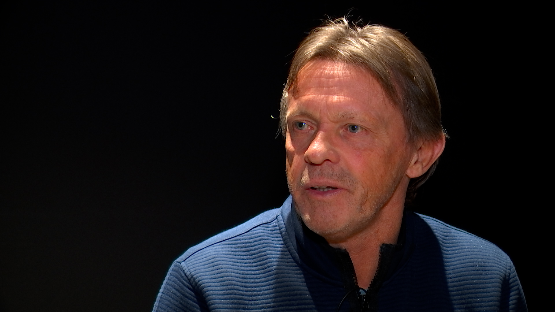 Le clin d'oeil de Franky Vercauteren