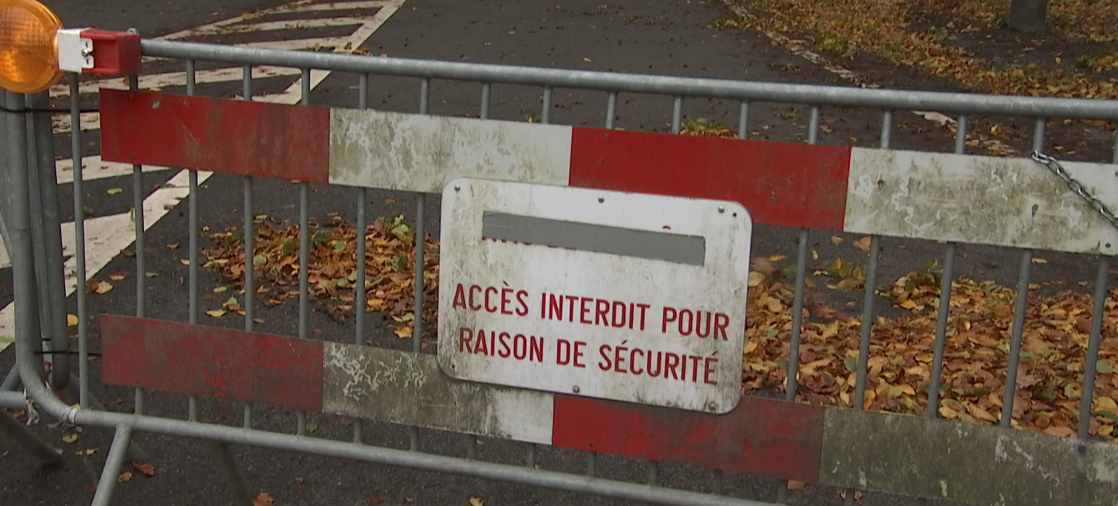 Alerte jaune : plusieurs parcs fermés en région du Centre