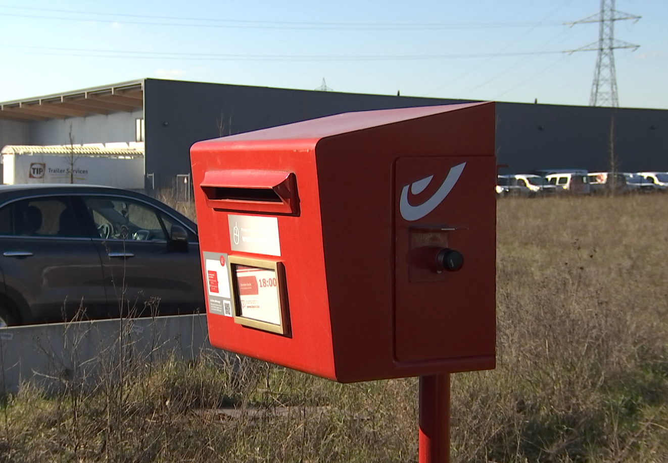 Bpost : premier jour d’une grève de grande ampleur