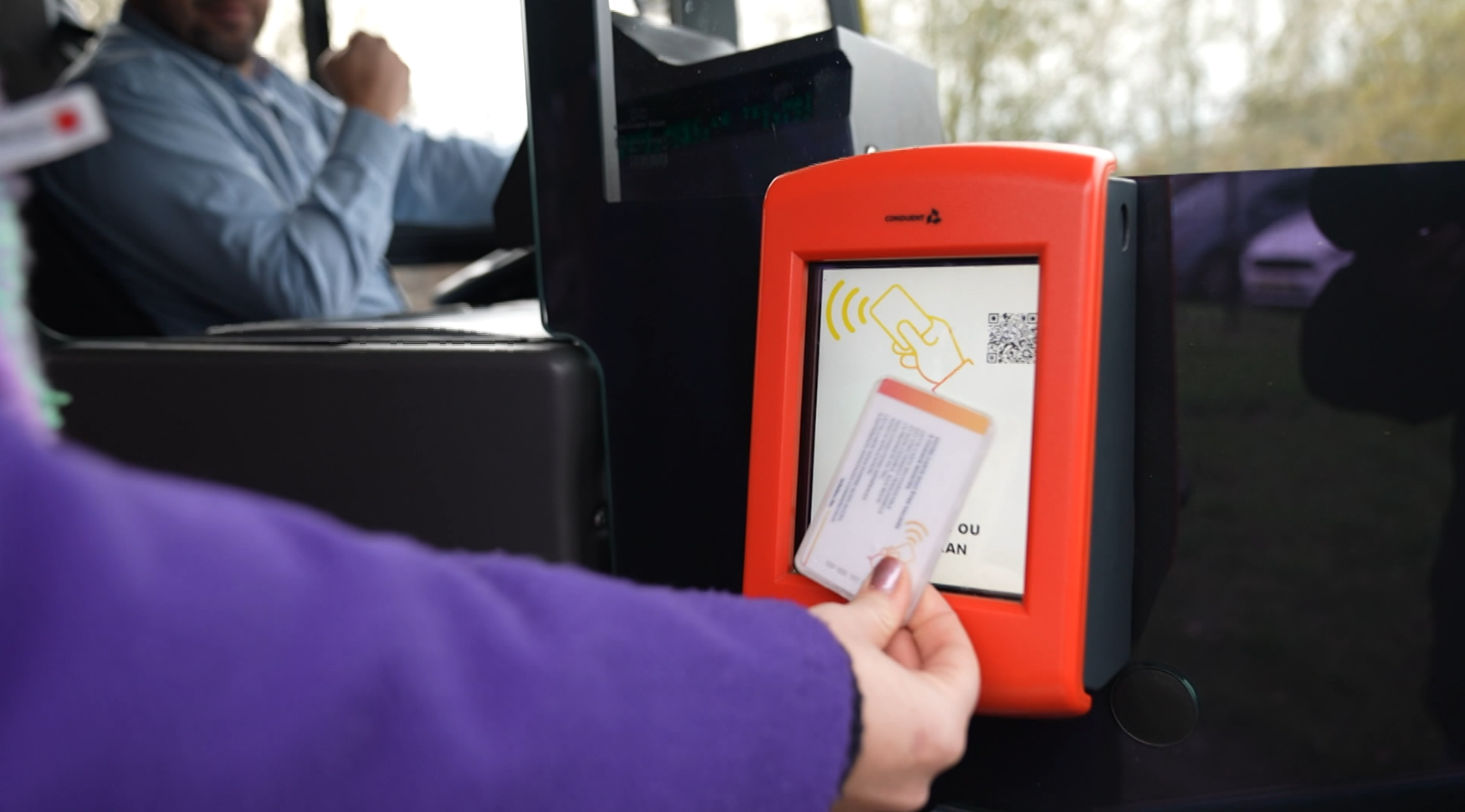 La Louvière : une conductrice TEC agressée ce vendredi