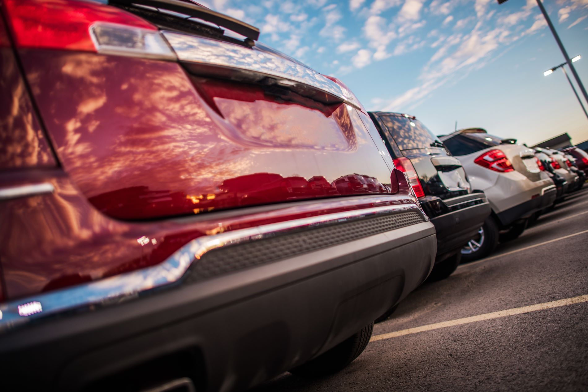 Seneffe : un parking de covoiturage en 2027