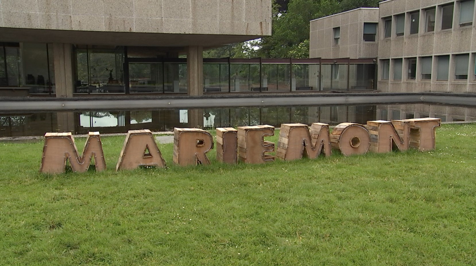 Mariemont : lancement du marché public pour rénover le Domaine