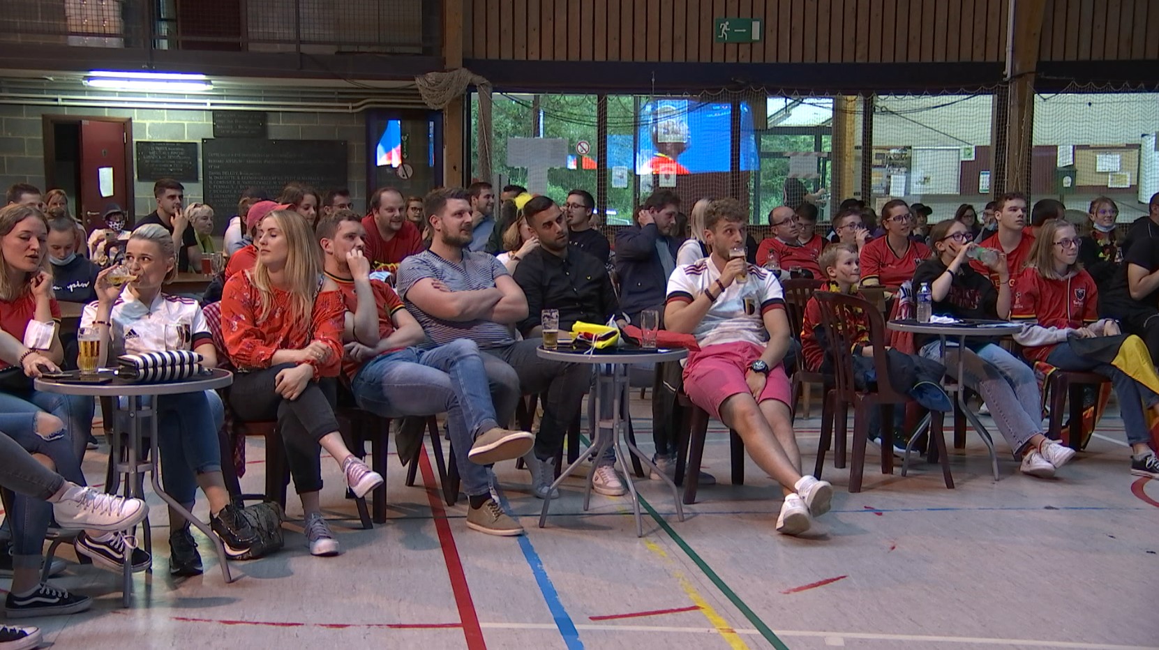 Euro 2024 : où regarder les matches des Diables Rouges sur écrans géants en région du Centre ?