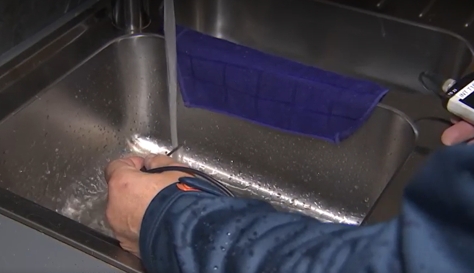 PFAS : résultats ce lundi pour les habitants de Ronquières et Chièvres