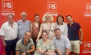 Elections provinciales : Fabienne Capot et Angélique Maucq mèneront les listes PS dans le Centre