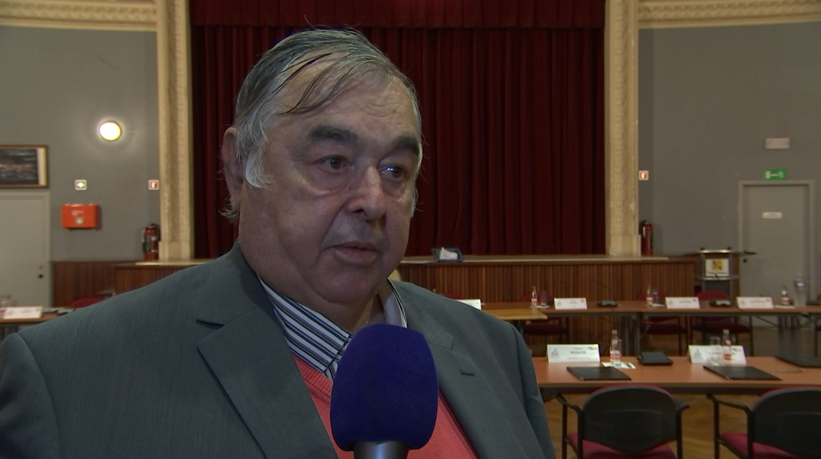 Morlanwelz : le conseiller communal Jean-Marie Hoff rejoint les rangs du MR