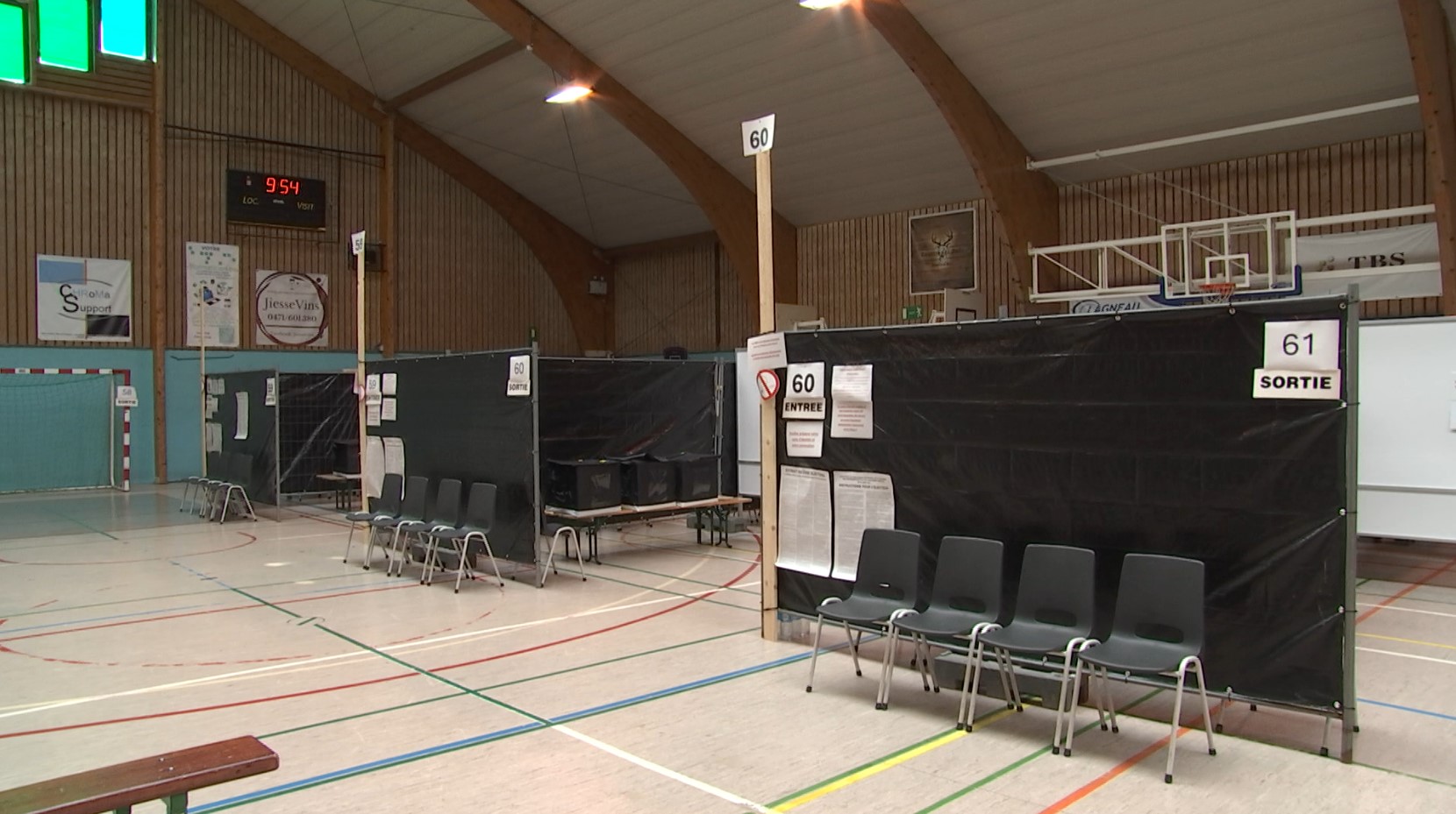 Écaussinnes : la commune lance un appel aux assesseurs
