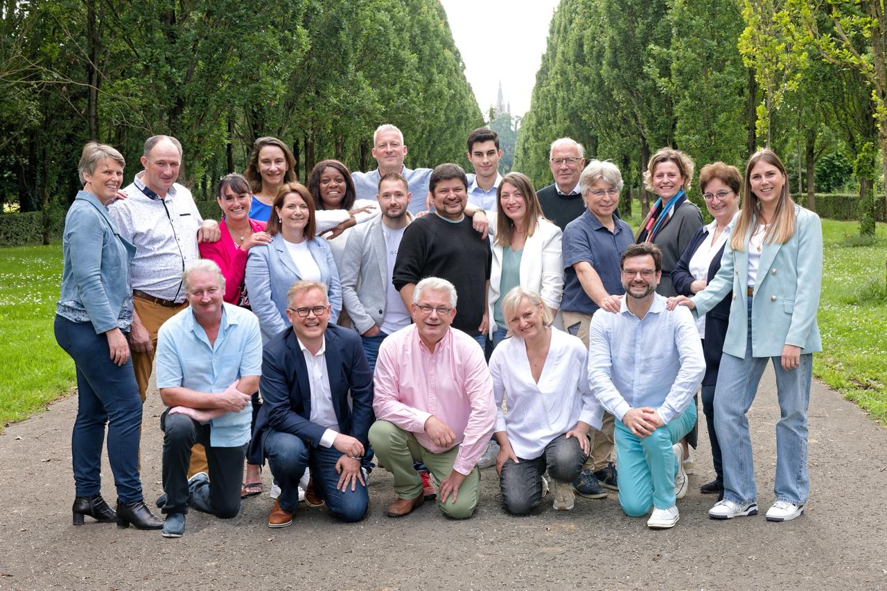 Seneffe : la Liste de la Bourgmestre est connue