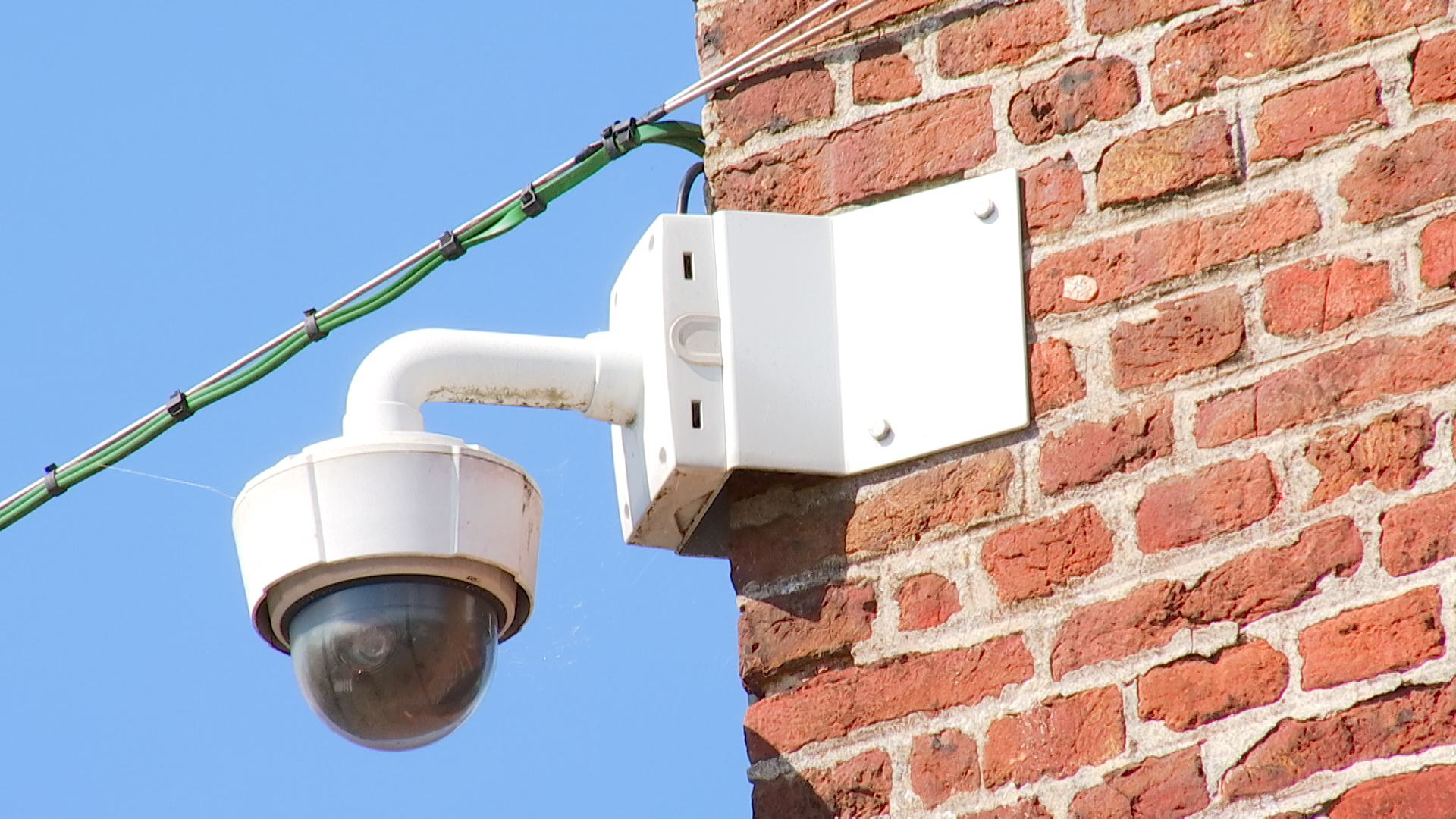 La Louvière: 40 caméras de surveillance supplémentaires pour 1 million d'euros