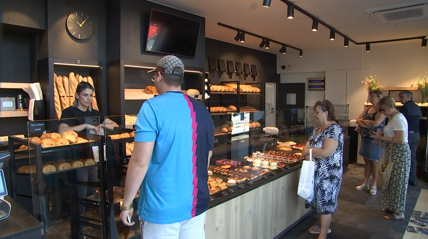 Fayt-lez-Manage : nouveau succès pour la boulangerie du Tordoir