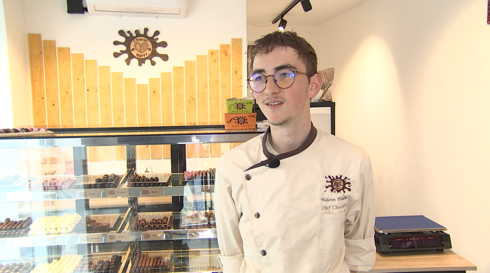 Gault&Millau : un jeune artisan chocolatier estinnois récompensé