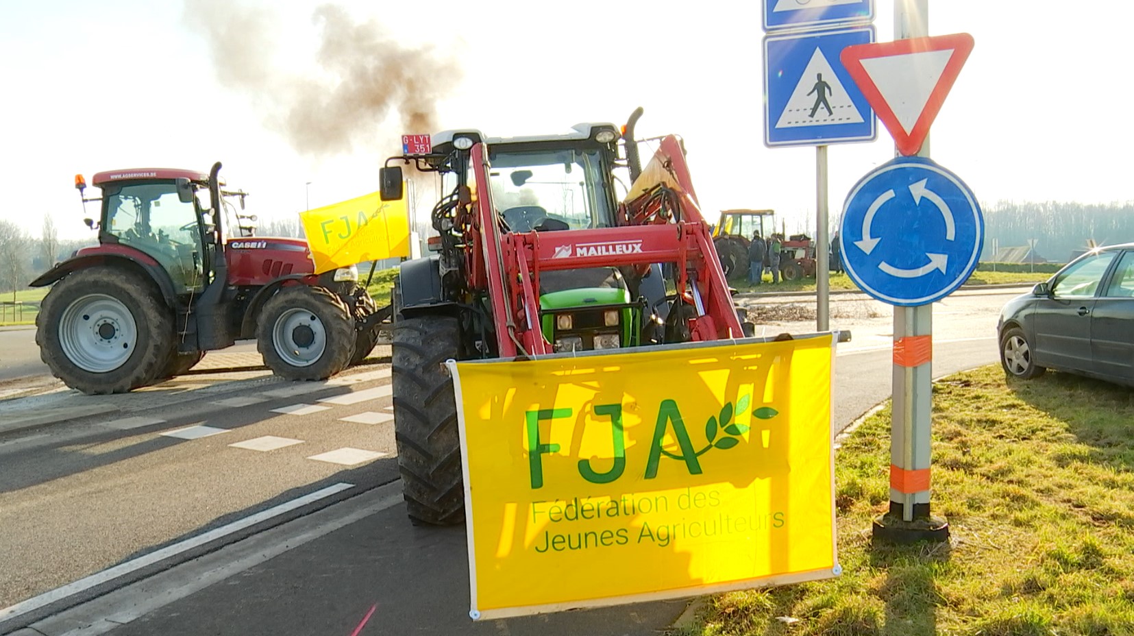 FJA : la coupe est pleine pour les jeunes agriculteurs