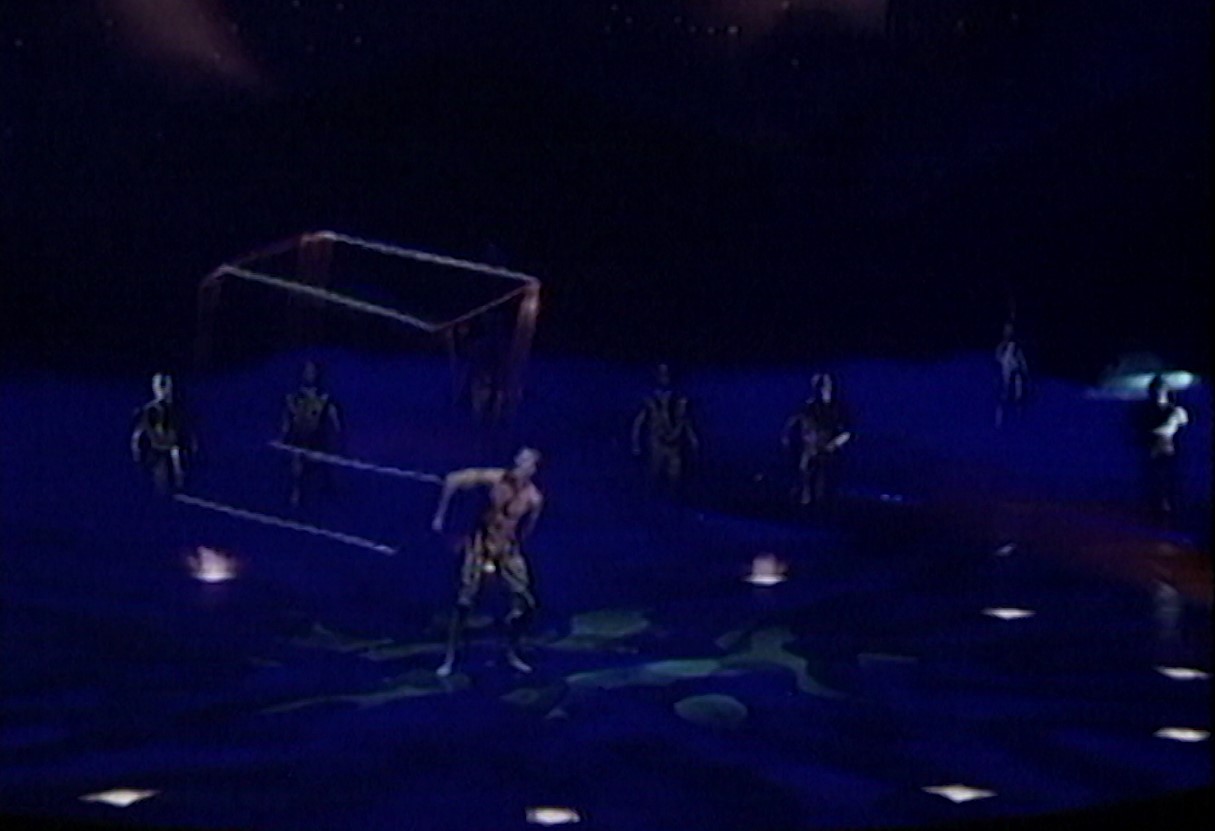 Cirque du Soleil : nouvelle version du spectacle "Alegria" de Franco Dragone