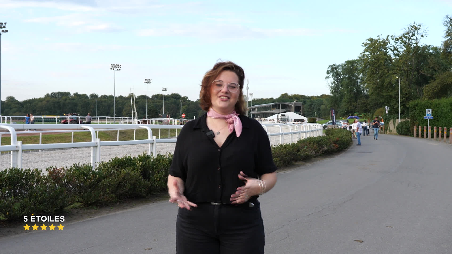 5 ETOILES - SEPTEMBRE 2024