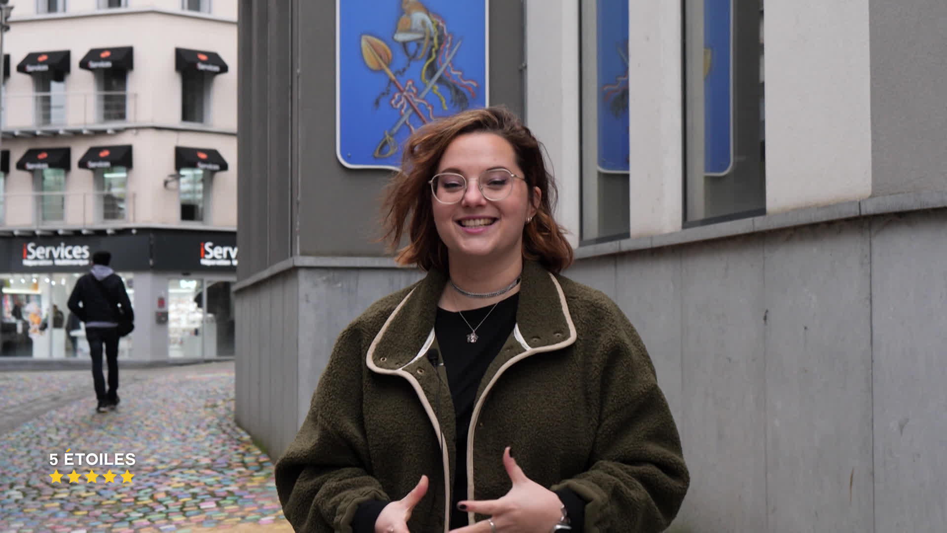 5 ETOILES - OCTOBRE 2024