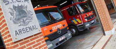 Un nouveau poste de secours à Soignies : un projet en bonne voie