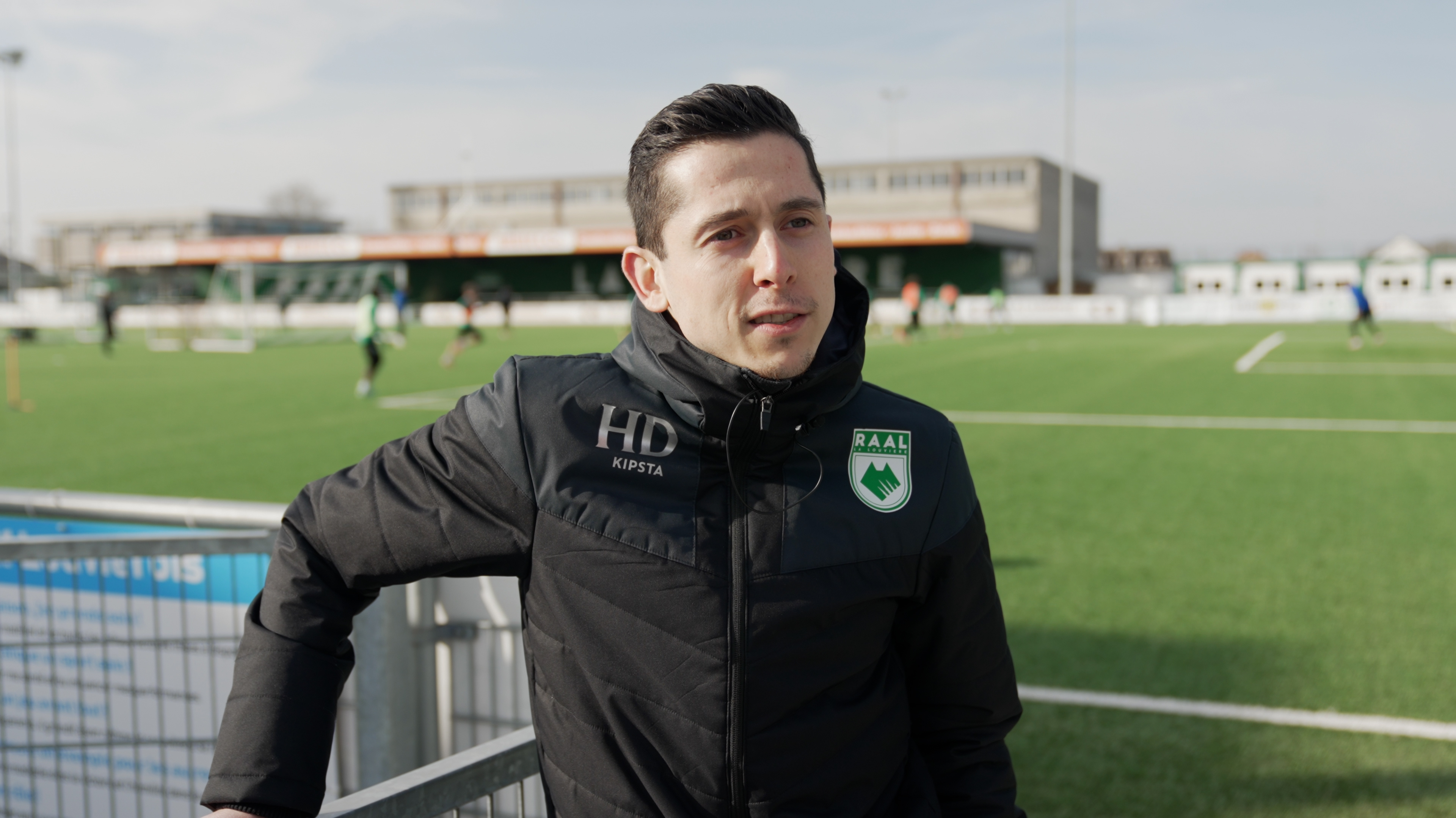Hugo De Winter Diététicien sportif RAAL La Louvière