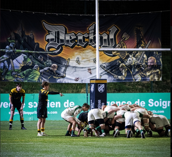 Frameries-Soignies (3-41) Large victoire des sonégiens dans un derby "pop-corn".
