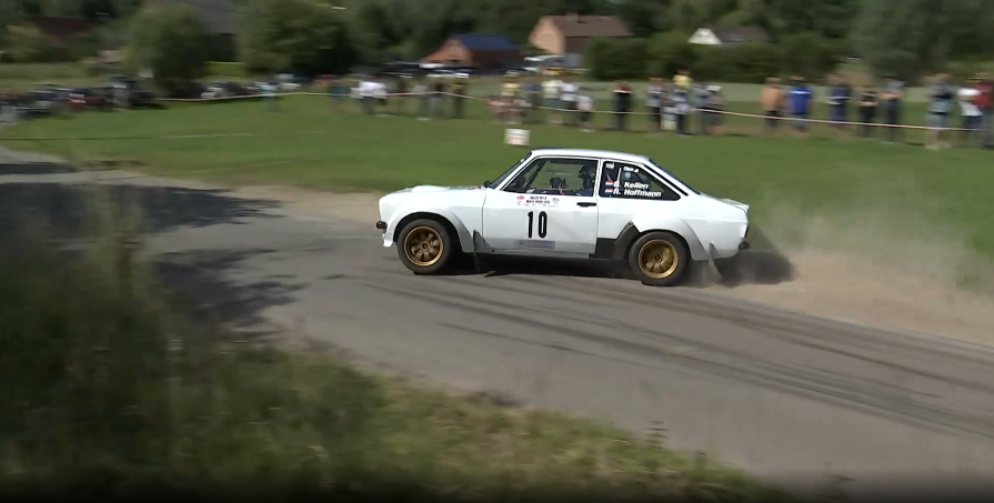 Écaussinnes : le Rallye de la Haute Senne traversera l'entité une année sur deux