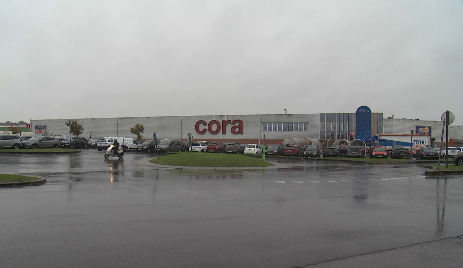 Cora : les syndicats ont été reçus par le gouvernement wallon ainsi que le minsitre David Clarinval