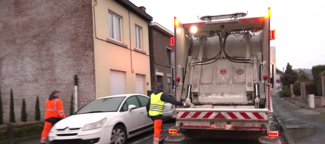 Seneffe : légère indexation de la taxe poubelle