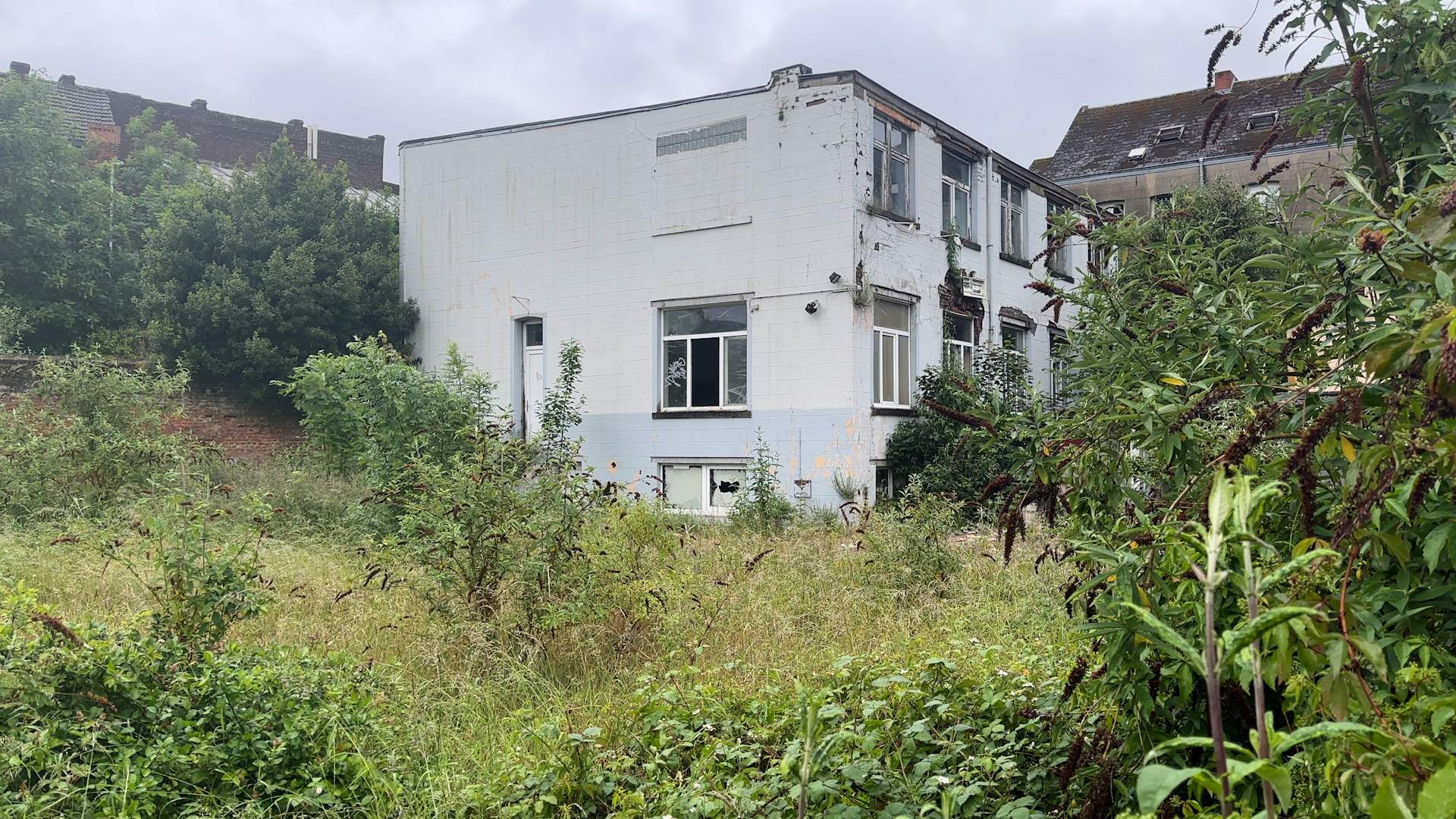 Binche : la Ville achète le site de l'Hôtel des Remparts