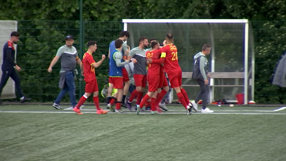 Football : Ere–Trivières : le test-match de tous les litiges