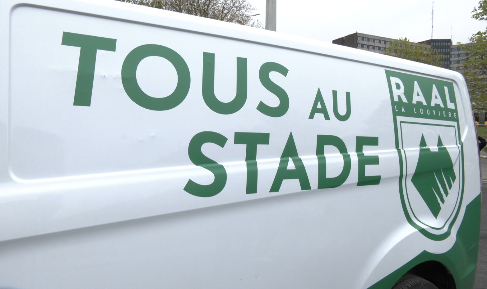 RAAL : le programme de la journée d'inauguration du nouveau stade