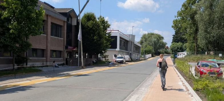 Braine-le-Comte : la ville fait le point sur les chantiers en cours