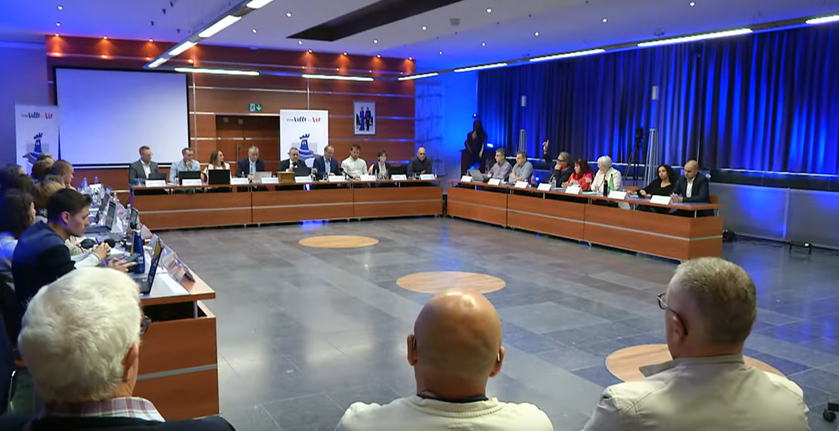 Braine-le-Comte : une motion de l'opposition visant à limiter les fonctions du bourgmestre