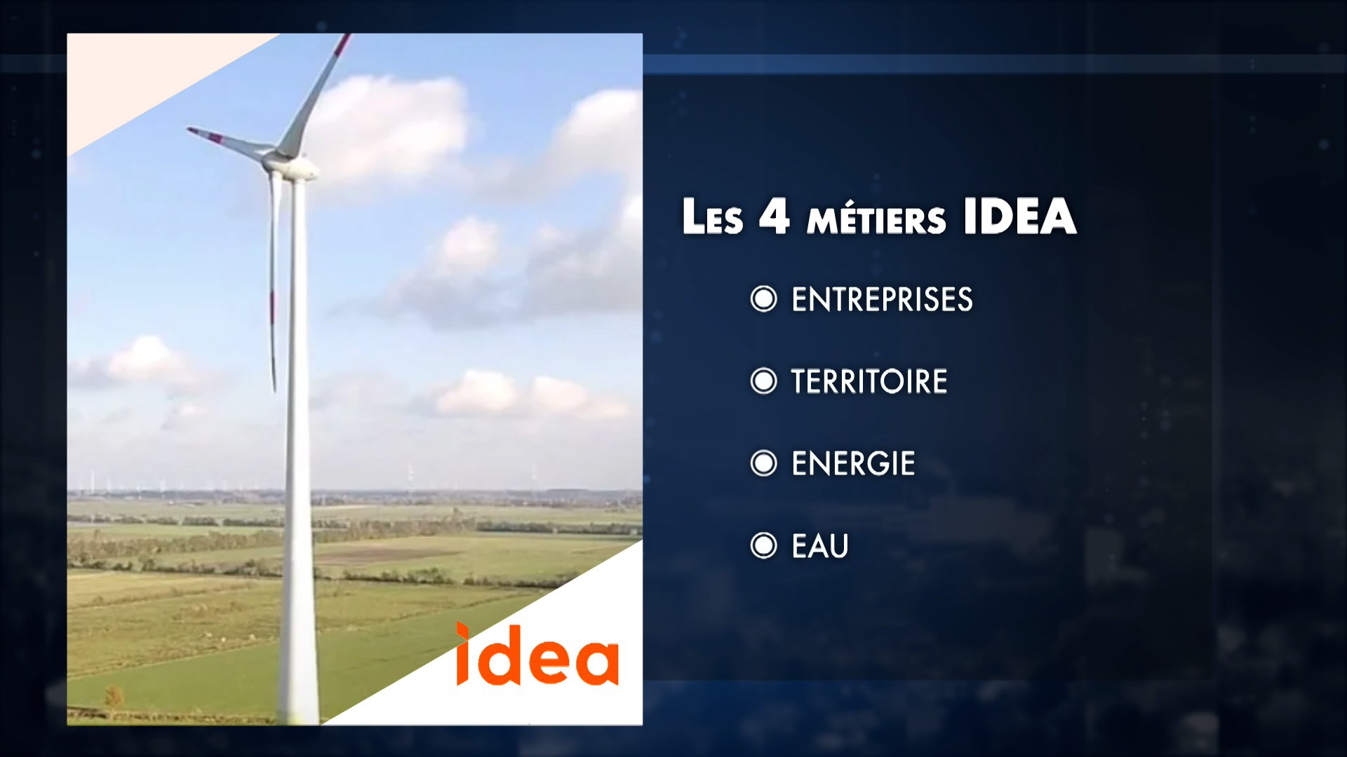 IDEA : désaccord entre MR/Engagés et PS sur la composition du Conseil d'administration