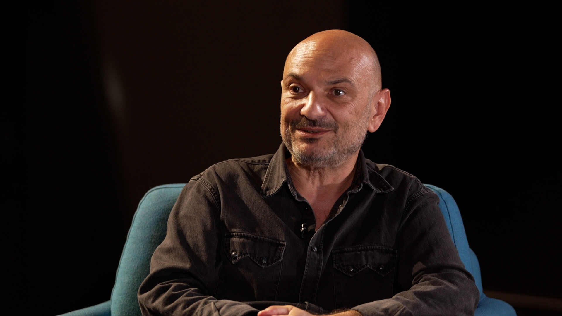 La Louvière: Entretien avec Richard Malka