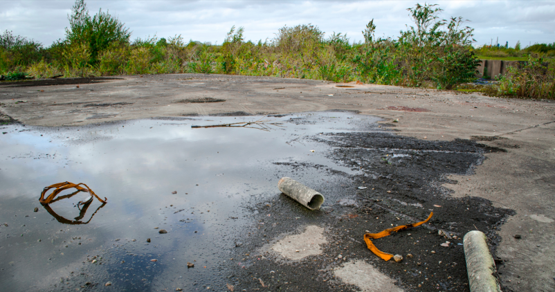 Wallonie : trois friches urbaines polluées en région du Centre prochainement restaurées
