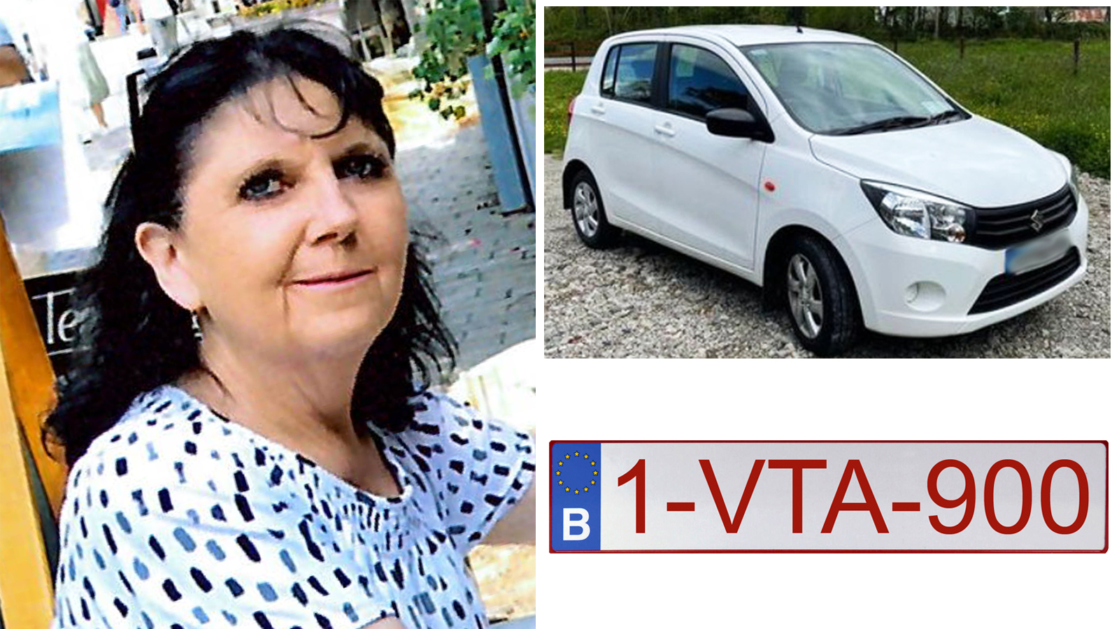 Disparition à Braine-le-Comte : la police lance un avis de recherche