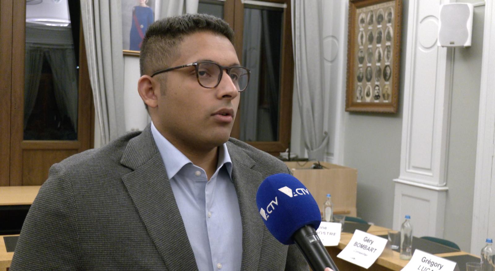 Le Roeulx : Lenny Ferretti porte plainte contre l'échevin Damien Sauvage