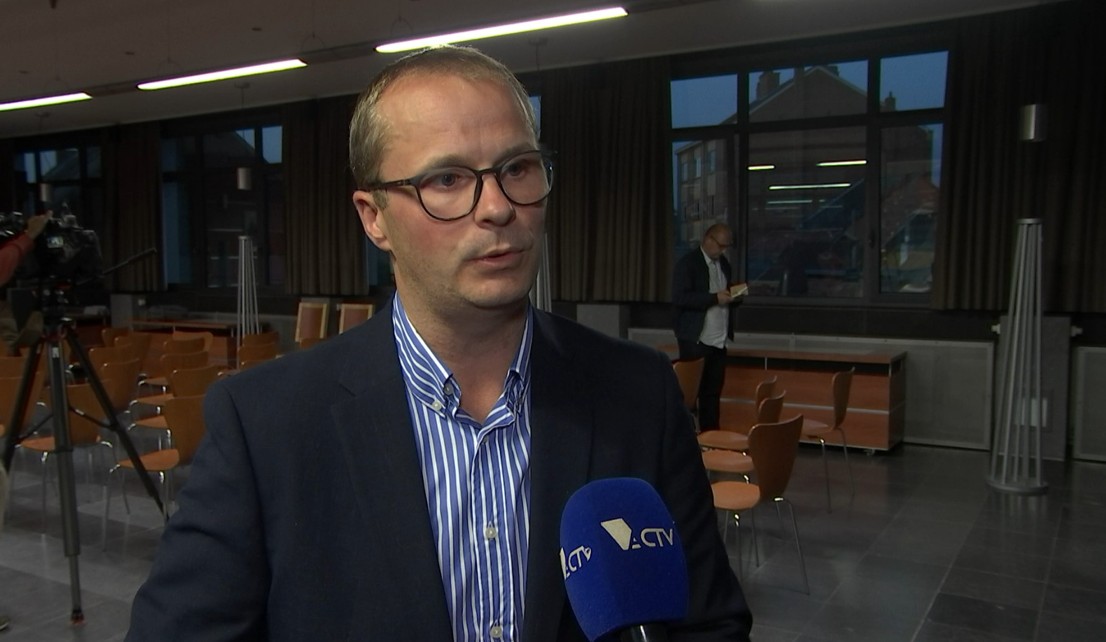 Braine-le-Comte : Maxime Daye inculpé pour incitation à la débauche d’un mineur