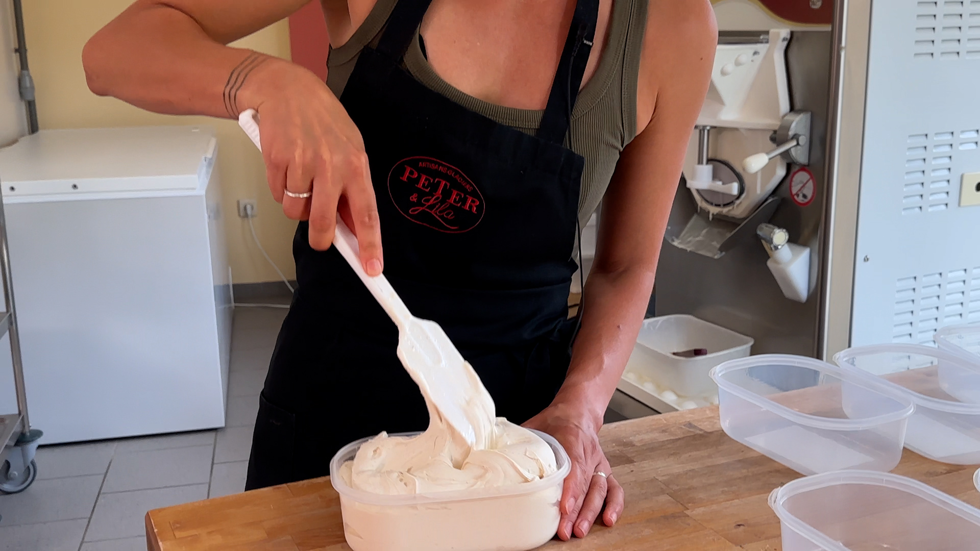 Saveurs du centre: A la découverte de "Peter et Lila"