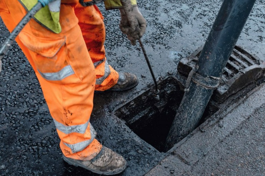 Feluy/Arquennes :  travaux de curage du réseau d’égouttage cet été