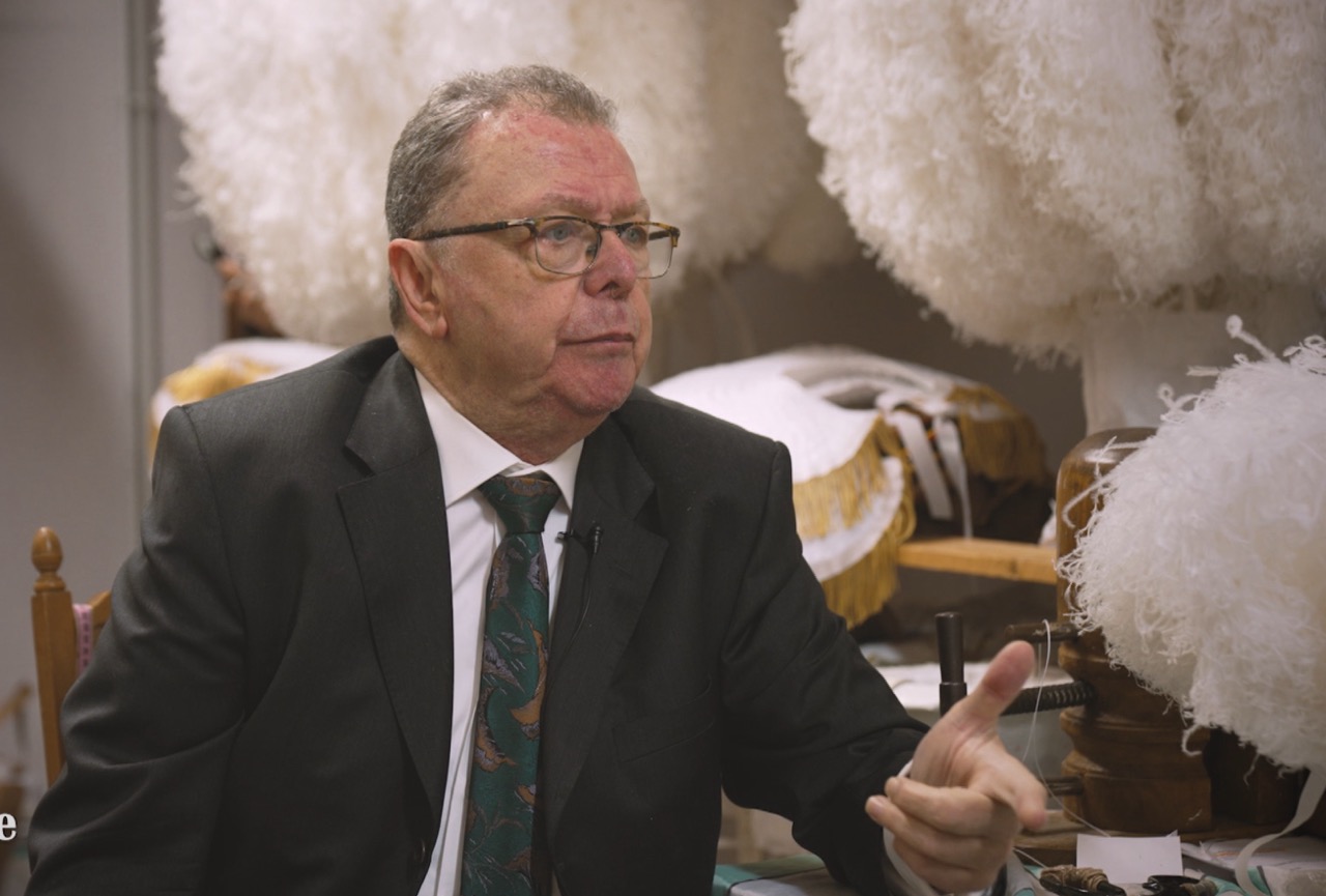 Carnaval : décès de Louis Kersten