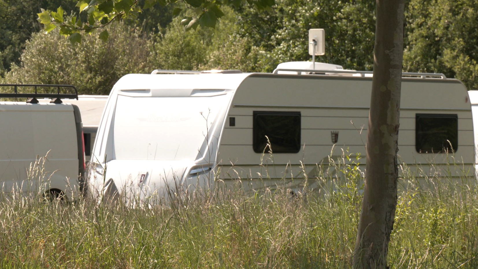 Marche-lez-Écaussinnes : les gens du voyage ont levé le camp
