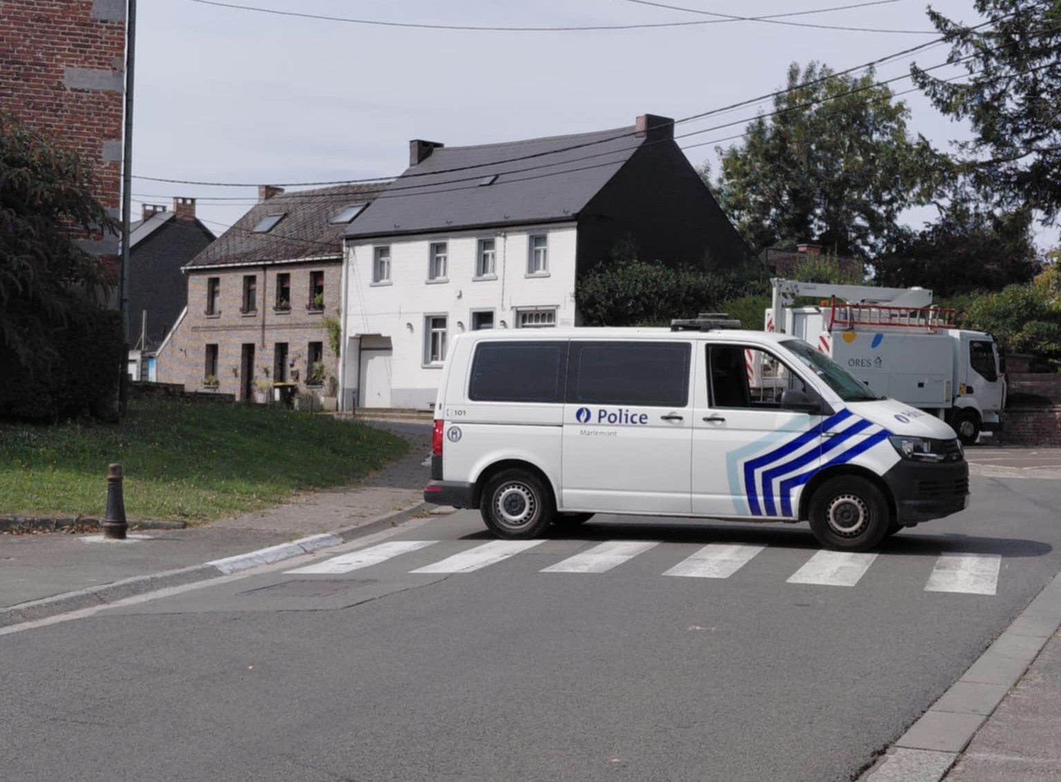 Familleureux : fort chabrol en cours