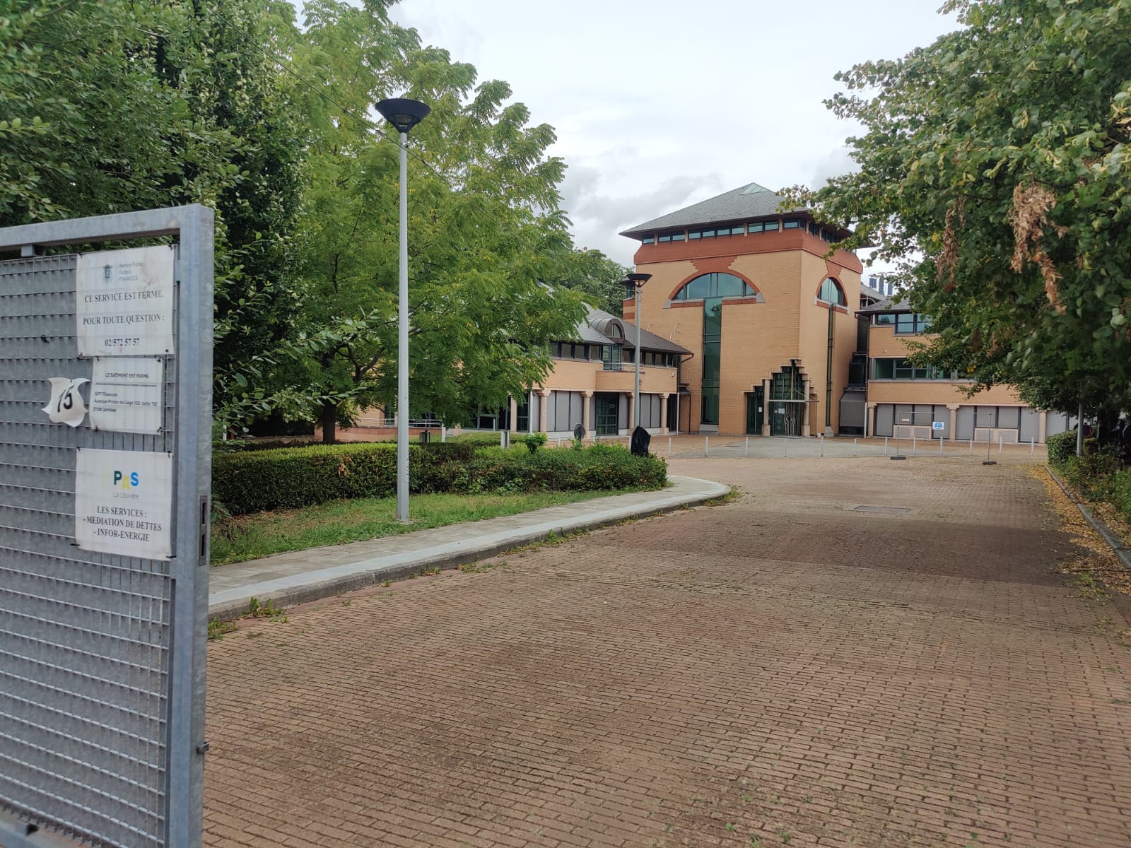 Le CPAS de La Louvière a fait ses comptes: il aura besoin de 13 temps-pleins pour gérer l'afflux d'exclus du chômage