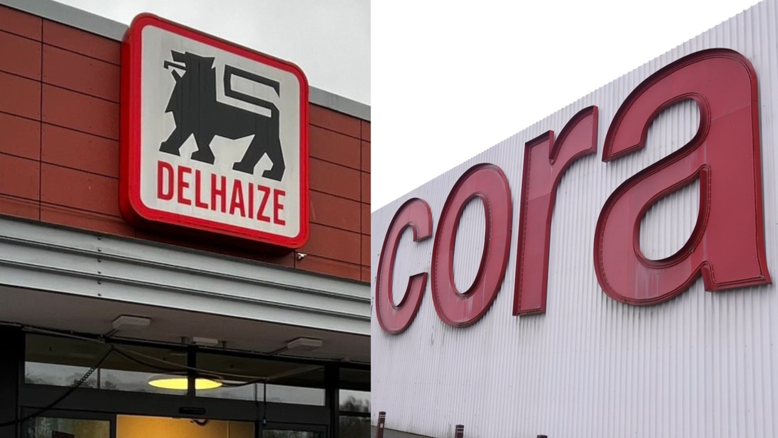 La Louvière : Delhaize annonce de nouveaux supermarchés dans les sept galeries Cora