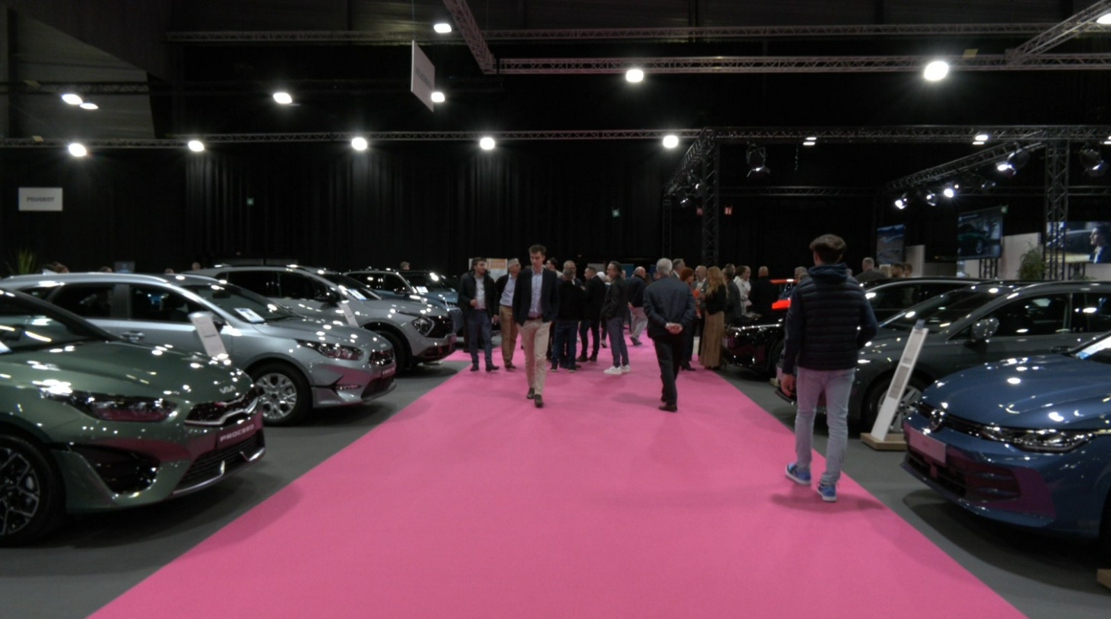 Louvexpo : le salon Auto Moto Expo reporté à 2026
