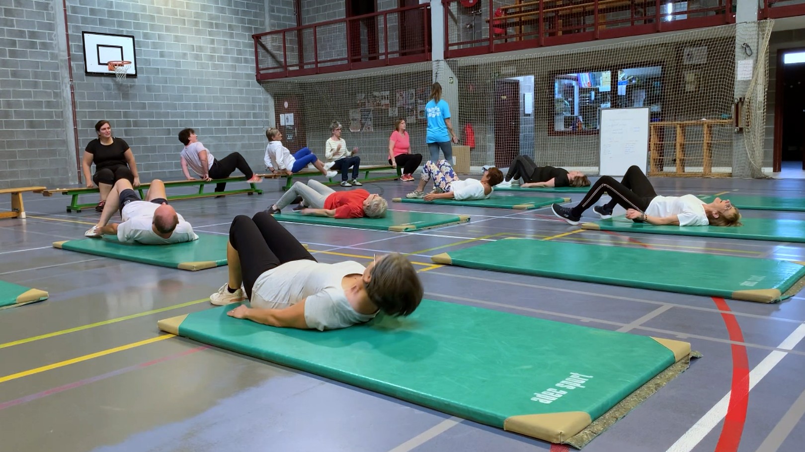 Braine-le-Comte : une remise au sport proposée chaque dimanche par Braine Ô Sports