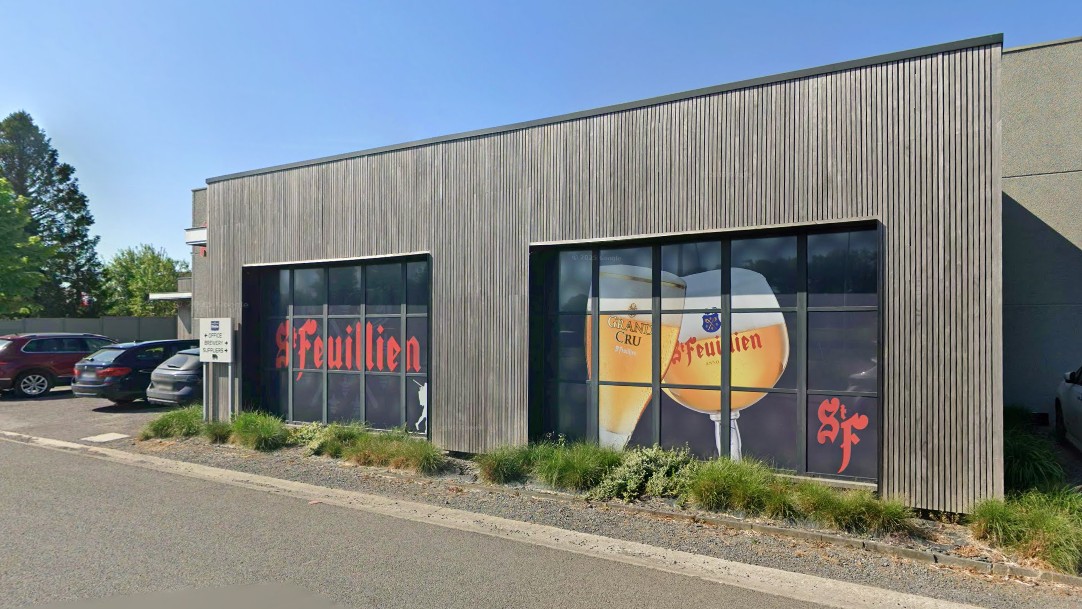 Le Roeulx : deux bières de la brasserie Saint-Feuillien récompensées à l'European Beer Star